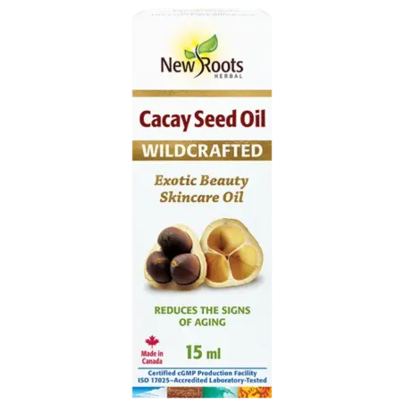 Cacay Seed Oil 15 ml | Safest & Easiest Shopping Vitamins Online | VITASHOP