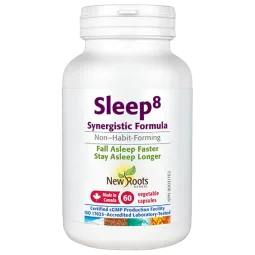 New Roots Sleep 60 Capsules | 每天不同折扣, 全网最低价格 | 种类齐全的保健品店铺 VITASHOP, 只有你想不到, 没有你买不到 !