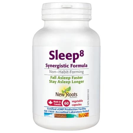 New Roots Sleep 60 Capsules | Unbeatable Prices, Daily Deals | VITASHOP