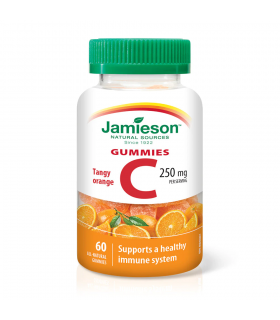 Jamieson Vitamin C 60 Gummies | Unbeatable Prices, Daily Deals | VITASHOP