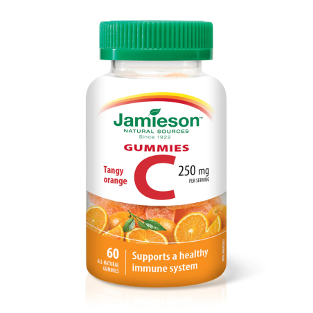 Jamieson Vitamin C 60 Gummies | Unbeatable Prices, Daily Deals | VITASHOP