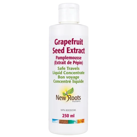 New Roots Grapefruit Seed Extract 250 ml | Unbeatable Prices, Daily Deals | VITASHOP