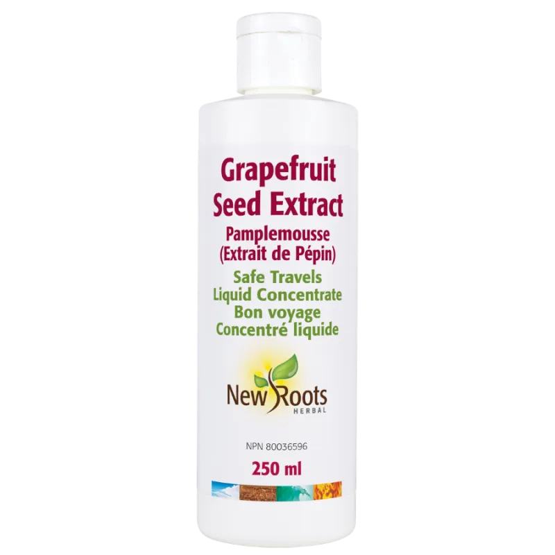 Grapefruit Seed Extract 250 ml | Safest & Easiest Shopping Vitamins Online | VITASHOP