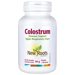 New Roots Colostrum 30% IgG Immunoglobulin 64 g | 每天不同折扣, 全网最低价格 | 种类齐全的保健品店铺 VITASHOP, 只有你想不到, 没有你买不到 !