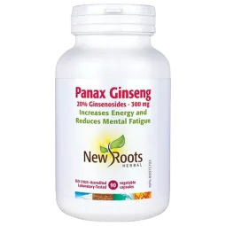 Panax Ginseng 300 mg 90 Capsules | Safest & Easiest Shopping Vitamins Online | VITASHOP