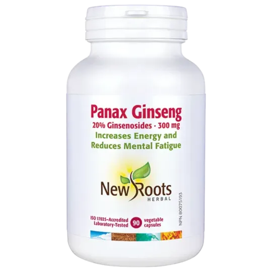New Roots Panax Ginseng 300 mg 90 Capsules | 每天不同折扣, 全网最低价格 | 种类齐全的保健品店铺 VITASHOP, 只有你想不到, 没有你买不到 !
