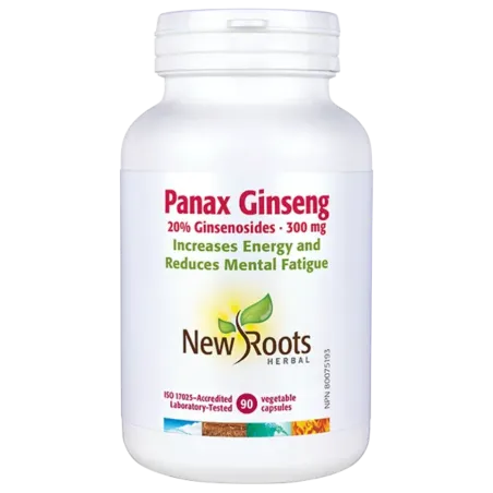 New Roots Panax Ginseng 300 mg 90 Capsules | 每天不同折扣, 全网最低价格 | 种类齐全的保健品店铺 VITASHOP, 只有你想不到, 没有你买不到 !