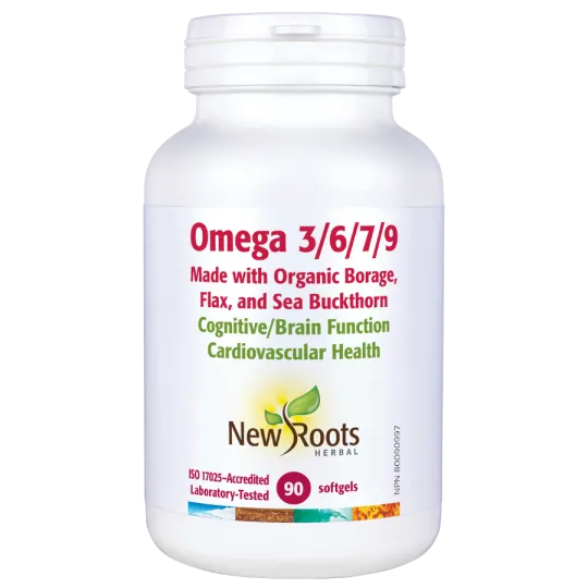 Omega 3/6/7/9 90 Softgels | Safest & Easiest Shopping Vitamins Online | VITASHOP