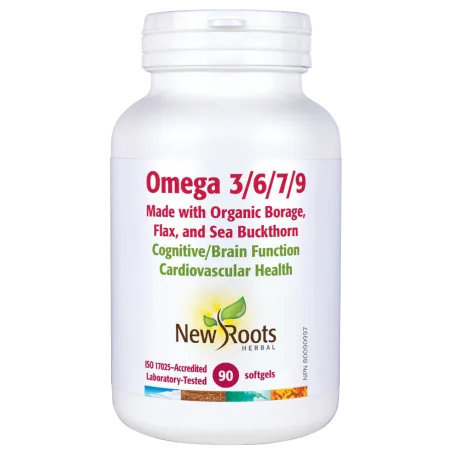 Omega 3/6/7/9 90 Softgels | Safest & Easiest Shopping Vitamins Online | VITASHOP