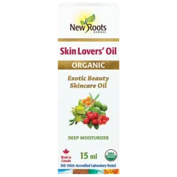 New Roots Skin Lovers’ Oil Certified Organic 15 ml | Unbeatable Prices, Daily Deals | VITASHOP