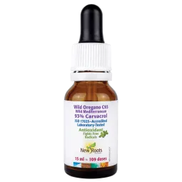 New Roots Wild Oregano C93 15 ml | 每天不同折扣, 全网最低价格 | 种类齐全的保健品店铺 VITASHOP, 只有你想不到, 没有你买不到 !