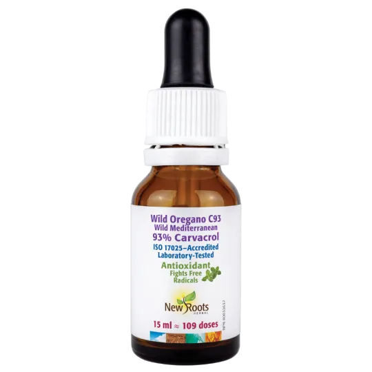 New Roots 뉴 루츠 와일드 오레가노 C93 15ml | 매일 업데이트되는 특가 상품 | VITASHOP