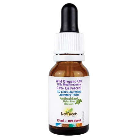 New Roots 뉴 루츠 와일드 오레가노 C93 15ml | 매일 업데이트되는 특가 상품 | VITASHOP