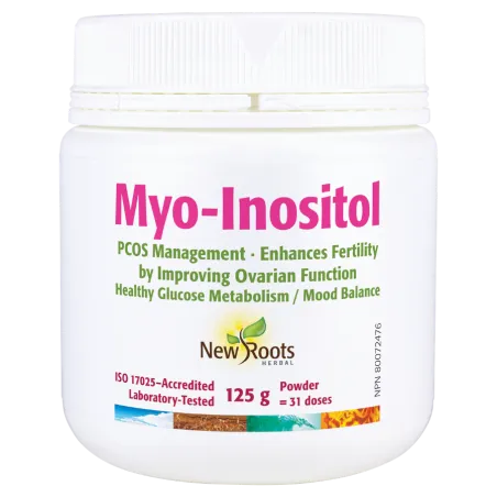 New Roots 뉴 루츠 묘이노시톨 125g | 매일 업데이트되는 특가 상품 | VITASHOP