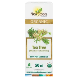 New Roots Tea Tree Essential Oil 50 ml | 每天不同折扣, 全网最低价格 | 种类齐全的保健品店铺 VITASHOP, 只有你想不到, 没有你买不到 !