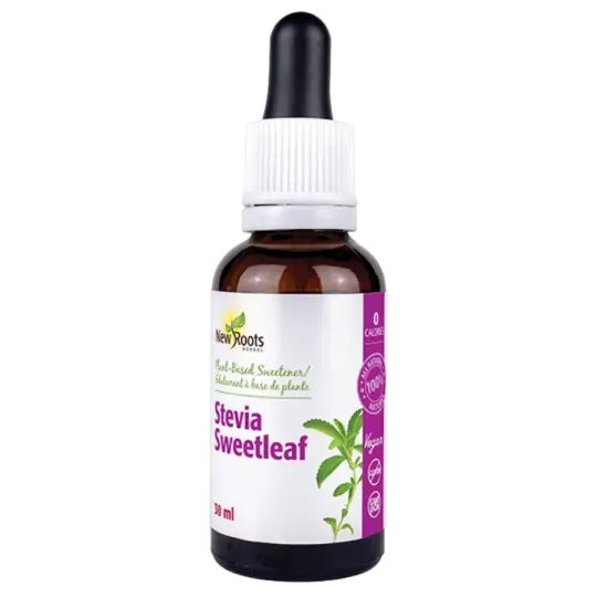 Stevia Sweetleaf 30 ml | Safest & Easiest Shopping Vitamins Online | VITASHOP