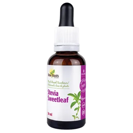 Stevia Sweetleaf 30 ml | Safest & Easiest Shopping Vitamins Online | VITASHOP