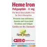 New Roots Heme Iron Polypeptide 11 mg 30 Capsules | 每天不同折扣, 全网最低价格 | 种类齐全的保健品店铺 VITASHOP, 只有你想不到, 没有你买不到 !