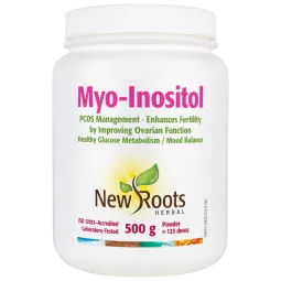 New Roots Myo-Inositol 500 g