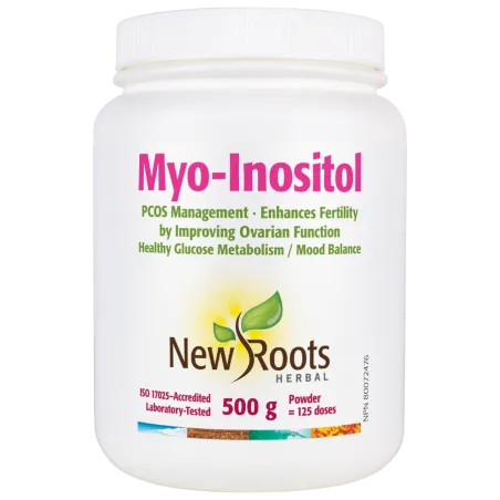 New Roots Myo-Inositol 500 g