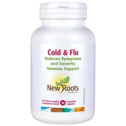 Cold & Flu 30 Capsules | Safest & Easiest Shopping Vitamins Online | VITASHOP