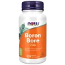NOW Foods Boron 3mg, 100 Veg Capsule | Unbeatable Prices, Daily Deals | VITASHOP