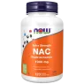NOW Foods NAC (N-Acetyl Cysteine) 1000 mg, 120 Tablets | 每天不同折扣, 全网最低价格 | 种类齐全的保健品店铺 VITASHOP, 只有你想不到, 没有你买不到 !