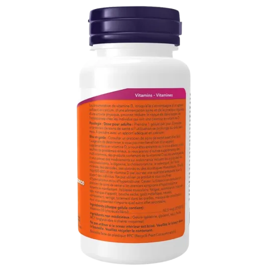 Vit D-3 2,500 IU 180gel | Safest & Easiest Shopping Vitamins Online | VITASHOP