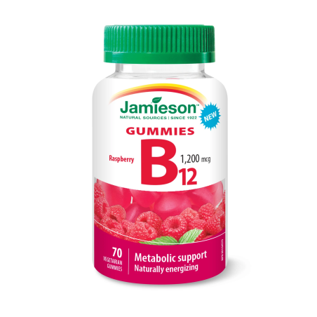 Vitamin B12 70 Gummies | Safest & Easiest Shopping Vitamins Online | VITASHOP