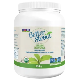 Organic BetterStevia Powder, 454 g | Safest & Easiest Shopping Vitamins Online | VITASHOP