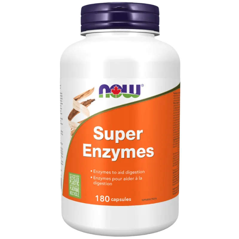 Super Enzymes 180cap | Safest & Easiest Shopping Vitamins Online | VITASHOP