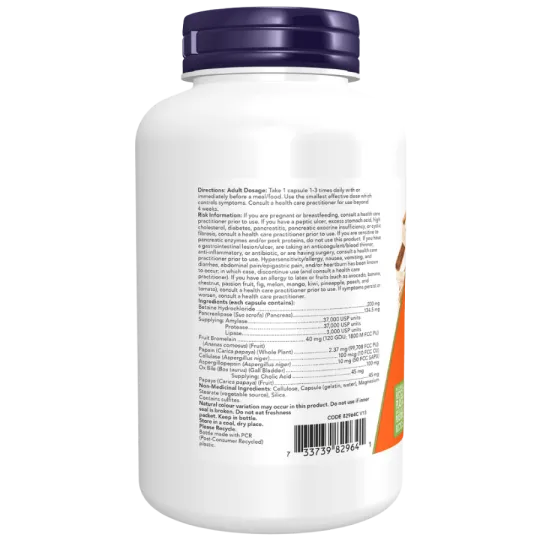 Super Enzymes 180cap | Safest & Easiest Shopping Vitamins Online | VITASHOP