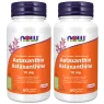 NOW Foods Astaxanthin 10 mg, 60 Softgels | Unbeatable Prices, Daily Deals | VITASHOP
