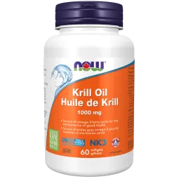 Neptune Krill 1000 mg, 60 Softgels | Safest & Easiest Shopping Vitamins Online | VITASHOP