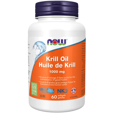 Neptune Krill 1000 mg, 60 Softgels | Safest & Easiest Shopping Vitamins Online | VITASHOP