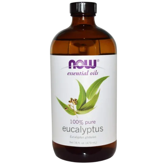 Huile d’eucalyptus globulus, 480 mL | Safest & Easiest Shopping Vitamins Online | VITASHOP