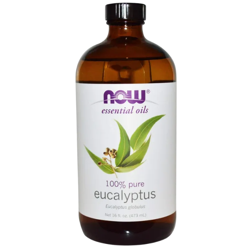 Huile d’eucalyptus globulus, 480 mL | Safest & Easiest Shopping Vitamins Online | VITASHOP