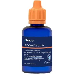 Trace Mineral Research 트래이스 미네랄 리서치 트레이스 컨센트레이스 드롭스 60ml | 매일 업데이트되는 특가 상품 | VITASHOP