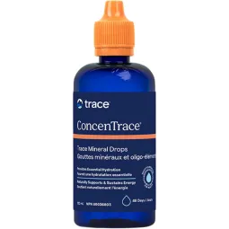 Trace Mineral Research Trace Concentrace Drops 120 ml | Unbeatable Prices, Daily Deals | VITASHOP