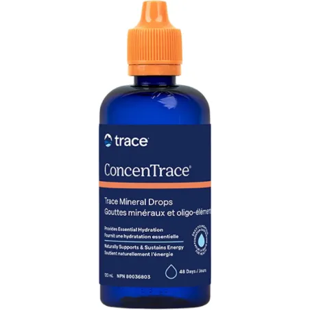 Trace Concentrace Drops 120 ml | Safest & Easiest Shopping Vitamins Online | VITASHOP