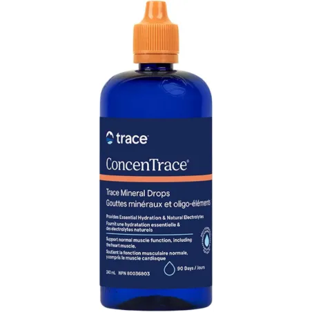 Trace Concentrace Drops 240 ml | Safest & Easiest Shopping Vitamins Online | VITASHOP