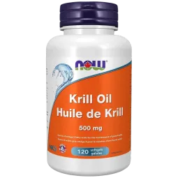 NOW Foods Neptune Krill Oil 500 mg, 120 Softgels | Unbeatable Prices, Daily Deals | VITASHOP