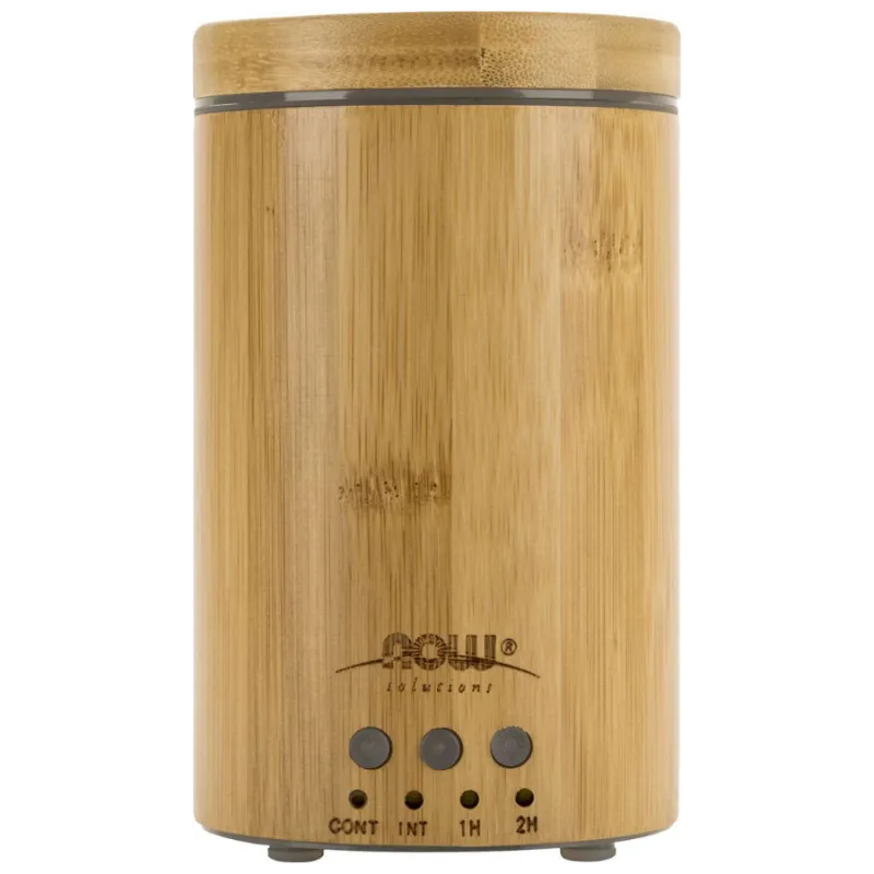 Diffuseur d’huile essentielle à ultrasons Real Bamboo | Safest & Easiest Shopping Vitamins Online | VITASHOP