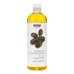 NOW Foods Jojoba Oil, 473 mL | Unbeatable Prices, Daily Deals | VITASHOP