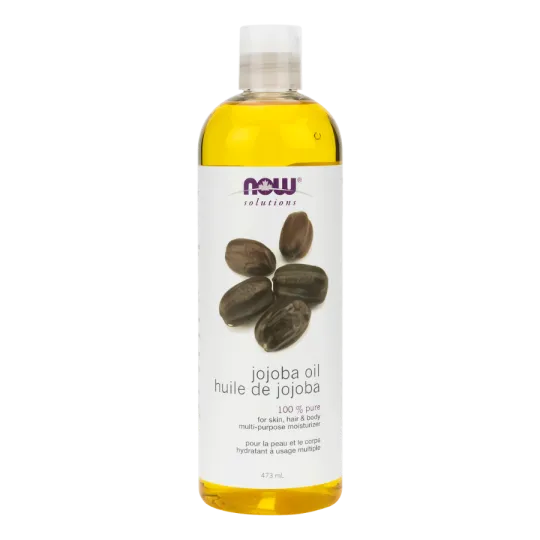 NOW Foods Jojoba Oil, 473 mL | 每天不同折扣, 全网最低价格 | 种类齐全的保健品店铺 VITASHOP, 只有你想不到, 没有你买不到 !