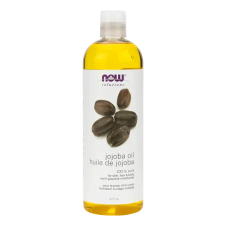 NOW Foods Jojoba Oil, 473 mL | 每天不同折扣, 全网最低价格 | 种类齐全的保健品店铺 VITASHOP, 只有你想不到, 没有你买不到 !