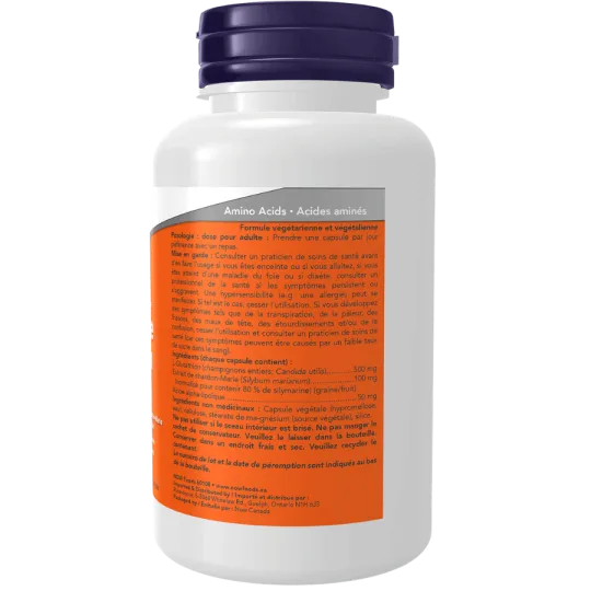 NOW Foods Glutathione 500 mg, 60 Veg Capsules | Unbeatable Prices, Daily Deals | VITASHOP
