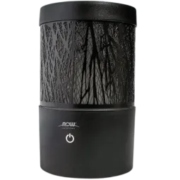 NOW Foods Metal Touch Ultrasonic Essential Oil Diffuser | Unbeatable Prices, Daily Deals | VITASHOP