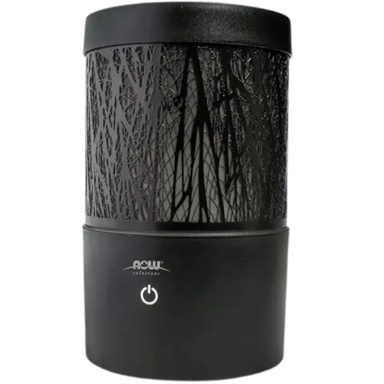 Diffuseur d’huile essentielle à ultrasons Metal Touch | Safest & Easiest Shopping Vitamins Online | VITASHOP