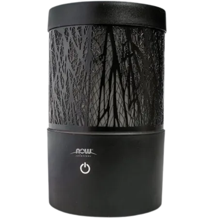 Diffuseur d’huile essentielle à ultrasons Metal Touch | Safest & Easiest Shopping Vitamins Online | VITASHOP